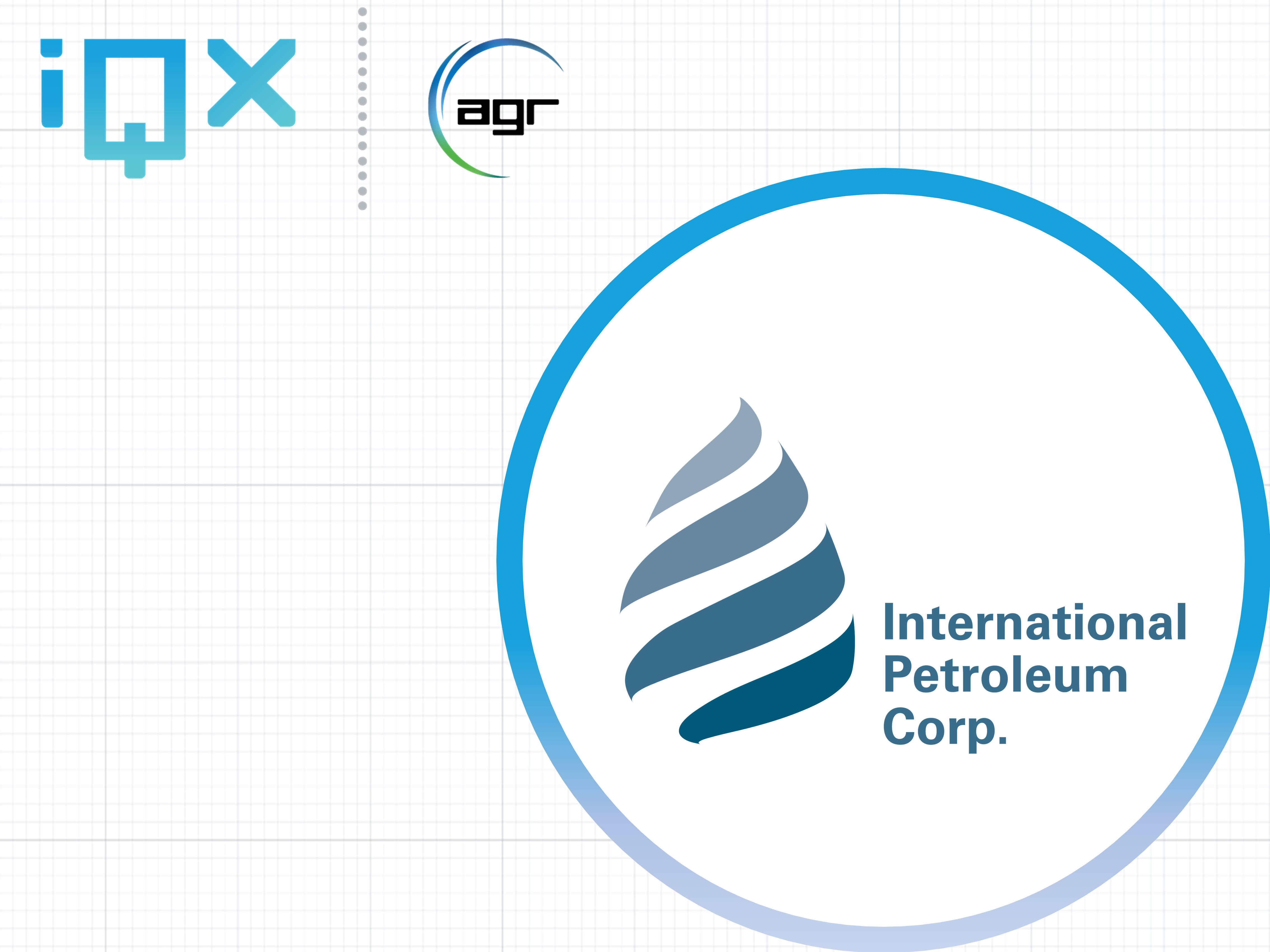 International Petroleum Corporation (IPC) picks iQx for drilling cost estimation